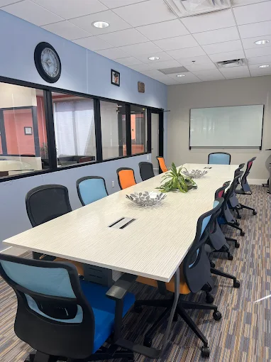 Location, Corporate Office, Aliya Academy